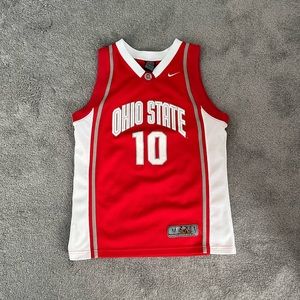 Ohio State Basketball Jersey. Women’s Nike.